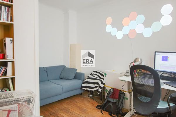 Appartement Paris 2 pièces 25 m2