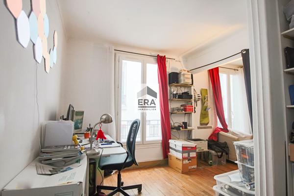 Appartement Paris 2 pièces 25 m2