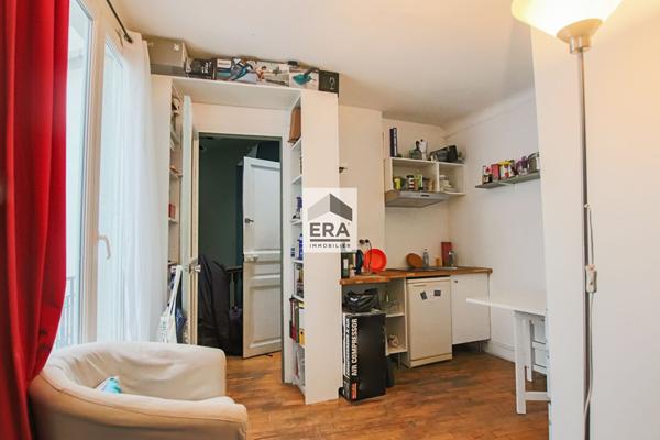 Appartement Paris 2 pièces 25 m2