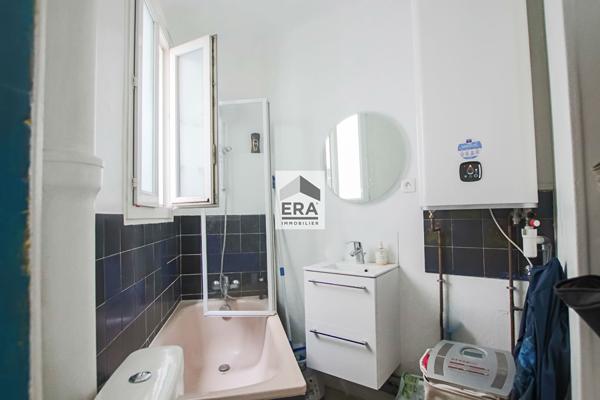 Appartement Paris 2 pièces 25 m2