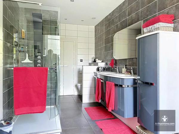 Vente                                                      Maison
                        
                     7 pièces                      290 m2                     à Renaison