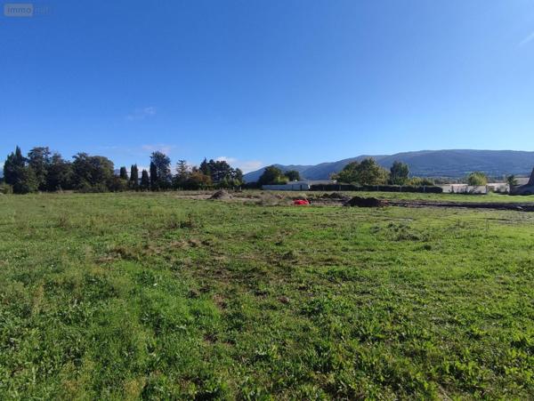 Terrain à Batir à vendre à Peyruis dans les Alpes-de-Haute-Provence (04310), ref : 1565