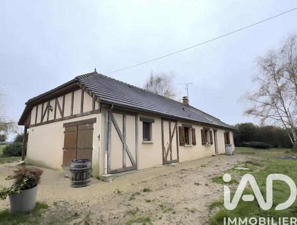 Maison à vendre 5 pièces 111 m² Chessy-les-Prés