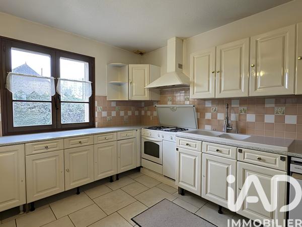 Maison à vendre 5 pièces 111 m² Chessy-les-Prés