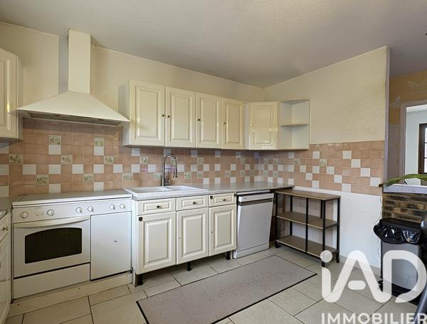 Maison à vendre 5 pièces 111 m² Chessy-les-Prés