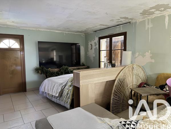 Maison à vendre 5 pièces 111 m² Chessy-les-Prés