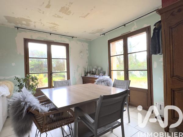 Maison à vendre 5 pièces 111 m² Chessy-les-Prés