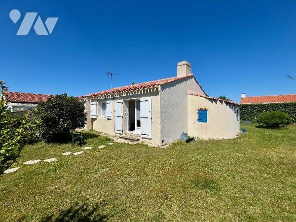 MAISON 2 CHAMBRES PROCHE COMMODITES !