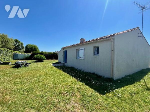 MAISON 2 CHAMBRES PROCHE COMMODITES !