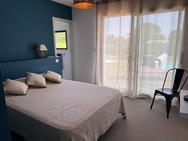 Maison plain-pied Cozes 200 m²