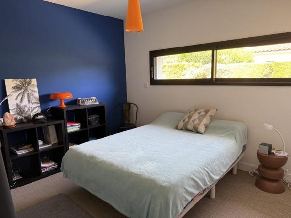 Maison plain-pied Cozes 200 m²