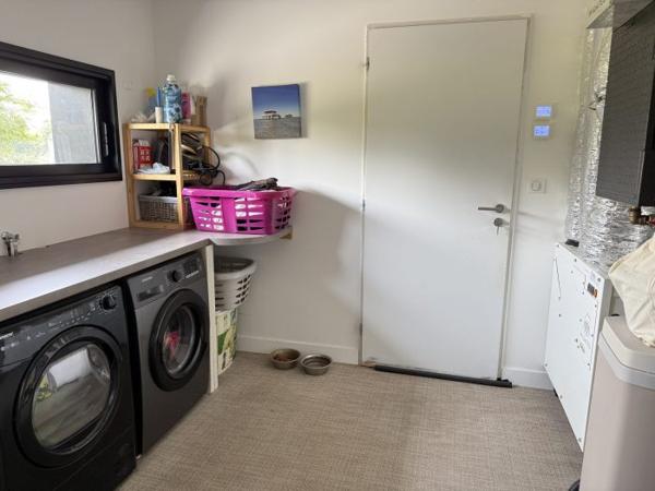 Maison plain-pied Cozes 200 m²