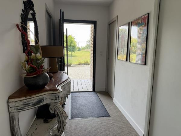 Maison plain-pied Cozes 200 m²