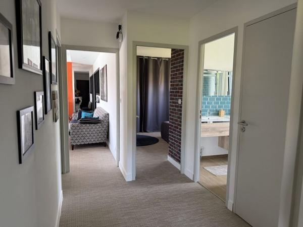 Maison plain-pied Cozes 200 m²