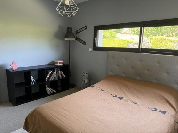 Maison plain-pied Cozes 200 m²