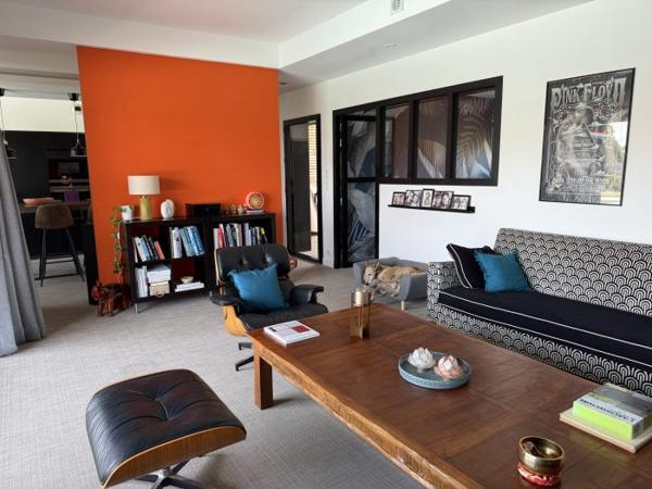 Maison plain-pied Cozes 200 m²