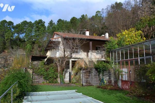 MAISON INDIVIDUELLE AVEC TERRAIN ATTENANT DE 1191 m²
