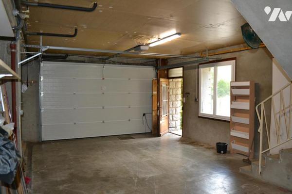 MAISON INDIVIDUELLE AVEC TERRAIN ATTENANT DE 1191 m²