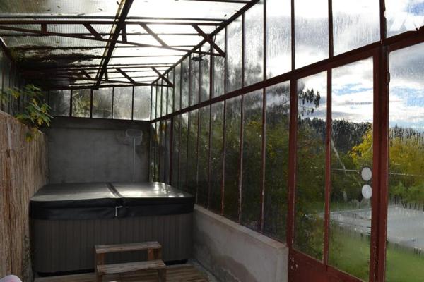 MAISON INDIVIDUELLE AVEC TERRAIN ATTENANT DE 1191 m²