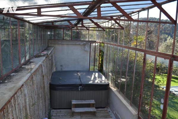 MAISON INDIVIDUELLE AVEC TERRAIN ATTENANT DE 1191 m²