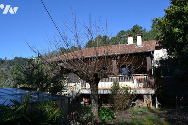 MAISON INDIVIDUELLE AVEC TERRAIN ATTENANT DE 1191 m²