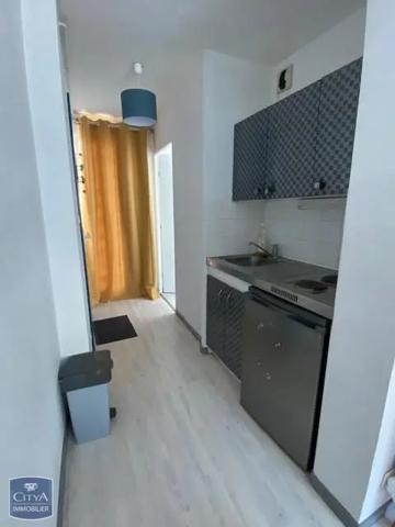 Appartement à louer 1 pièce 23m² Le Havre (76600)