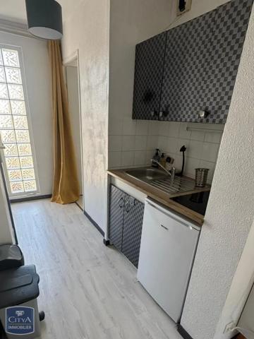 Appartement à louer 1 pièce 23m² Le Havre (76600)