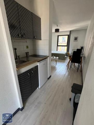 Appartement à louer 1 pièce 23m² Le Havre (76600)