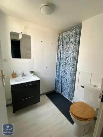 Appartement à louer 1 pièce 23m² Le Havre (76600)