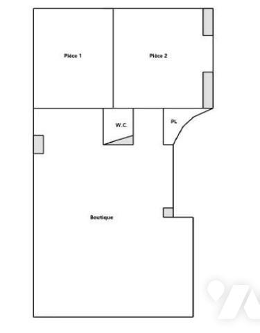 Vente Locaux commerciaux à Paris 9e Arrondissement