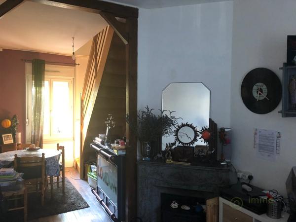 Maison à CHATEAUROUX (36000)