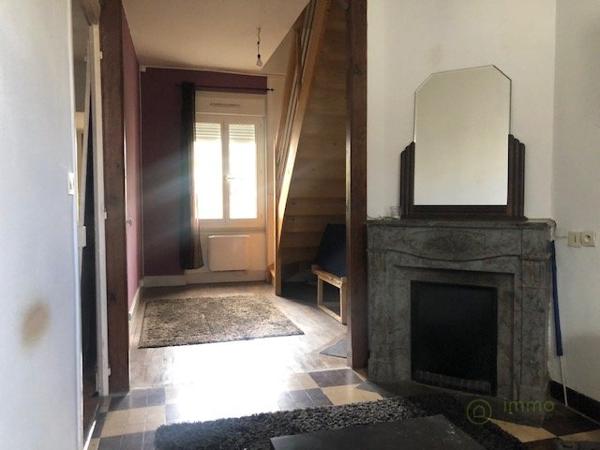Maison à CHATEAUROUX (36000)
