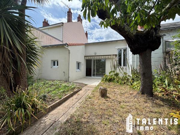 NANTES, DOULON | MAISON (68m² | 2ch)