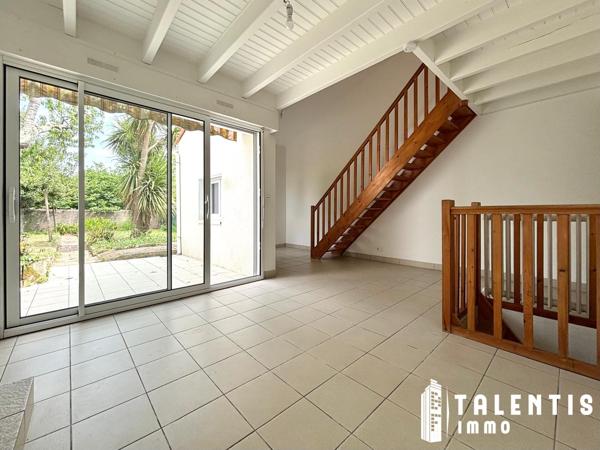 NANTES, DOULON | MAISON (68m² | 2ch)