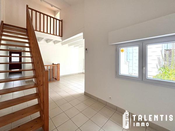 NANTES, DOULON | MAISON (68m² | 2ch)