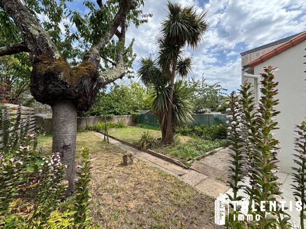 NANTES, DOULON | MAISON (68m² | 2ch)