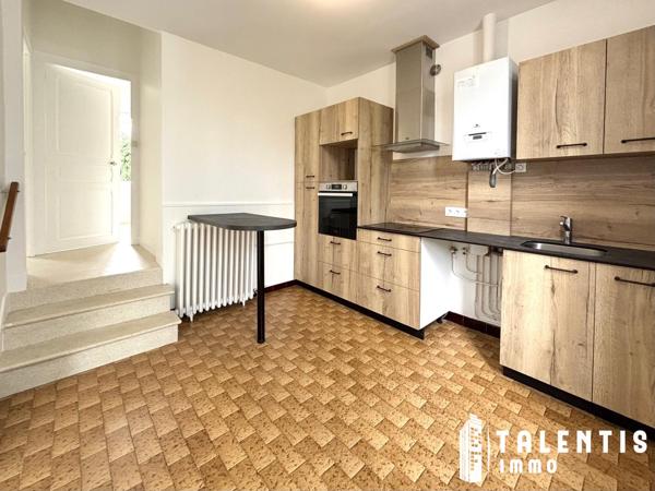 NANTES, DOULON | MAISON (68m² | 2ch)