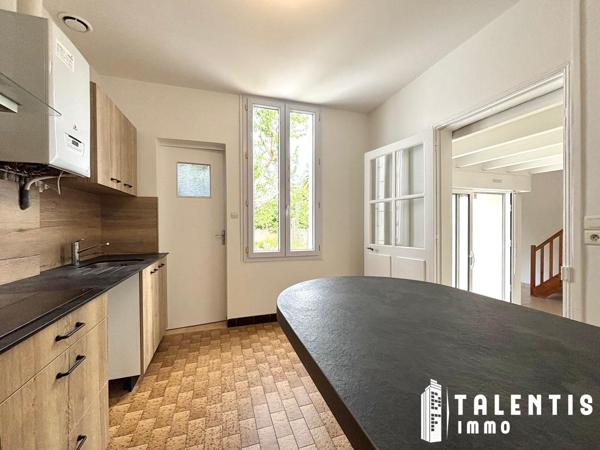 NANTES, DOULON | MAISON (68m² | 2ch)