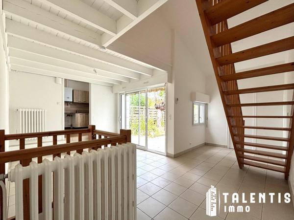 NANTES, DOULON | MAISON (68m² | 2ch)