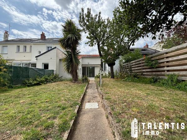 NANTES, DOULON | MAISON (68m² | 2ch)