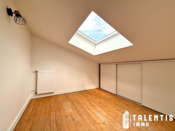 NANTES, DOULON | MAISON (68m² | 2ch)