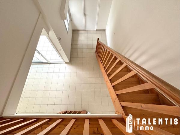 NANTES, DOULON | MAISON (68m² | 2ch)