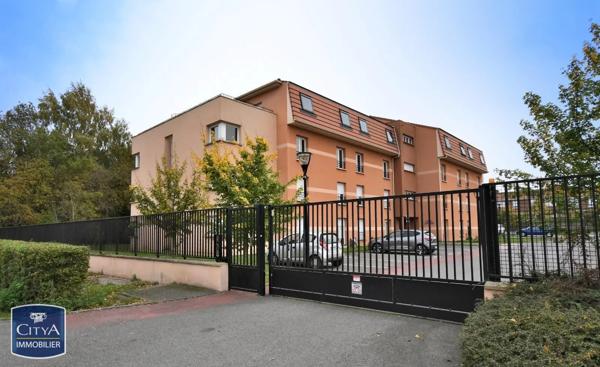Appartement à louer 1 pièce 20.18m² Maubeuge (59600)