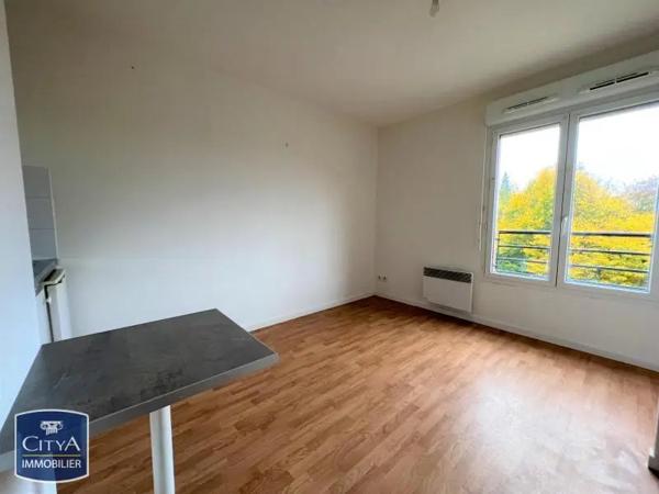Appartement à louer 1 pièce 20.18m² Maubeuge (59600)