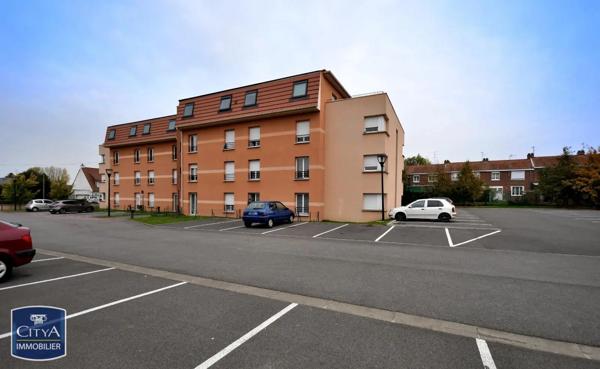 Appartement à louer 1 pièce 20.18m² Maubeuge (59600)