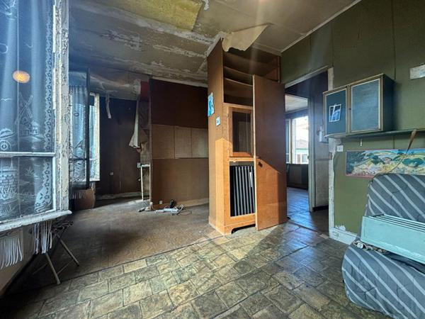 Maison proche métro Alfortville