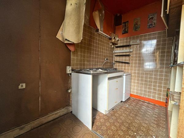 Maison proche métro Alfortville