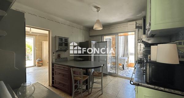 À vendre Appartement 4 pièces 85.9 m² - Le Grau-du-roi 30240