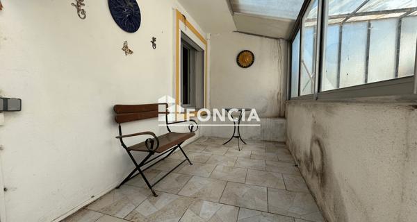À vendre Appartement 4 pièces 85.9 m² - Le Grau-du-roi 30240