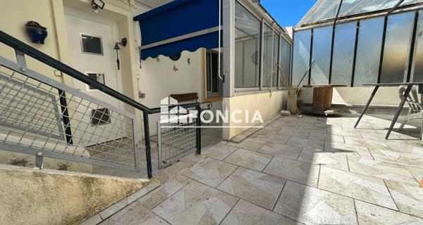 À vendre Appartement 4 pièces 85.9 m² - Le Grau-du-roi 30240